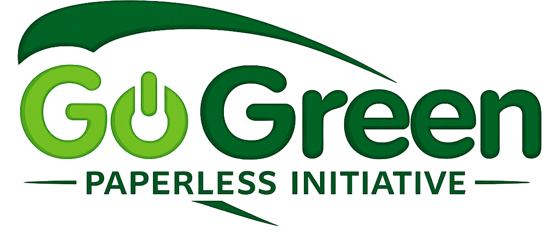 gogreenpaperlessinitiative.com icon