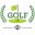 J.S. Clark Golf Course logo
