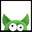 Golfball Monster logo