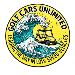 Golf Cars Unlimited logo