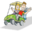 The Golf Cart Guy logo
