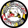United Metro Golf Cart logo