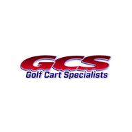 Golf Cart Specialists logo