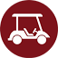 Golfcarts Unlimited logo
