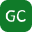 GolfCave logo