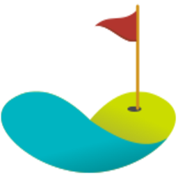 Indian Shores Golf Course logo
