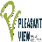 Pleasant View Golf Course logo