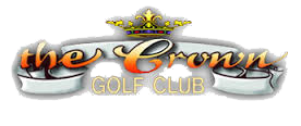 The Crown Golf Club logo