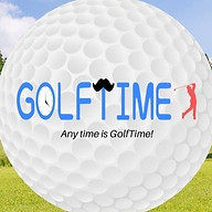 GolfTime logo