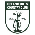 Upland Hills Country Club logo