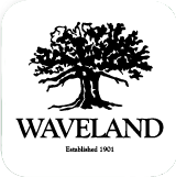 Waveland Golf Course logo