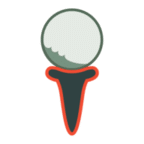 The Golf Zone Family Fun Center logo