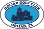 Goliad Golf Club logo
