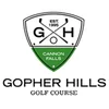 Gopher Hills Golf Course logo