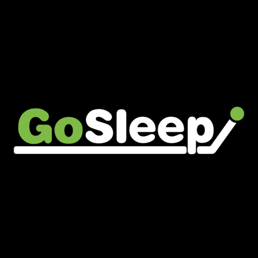 GoSleep logo