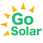 Go Solar New Jersey logo