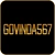 govinda567.live icon