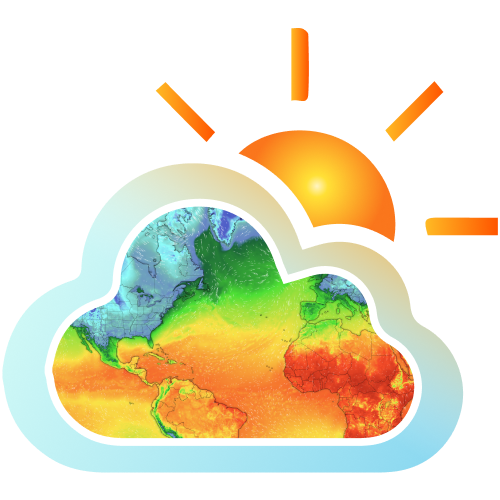 goweatherradar.com logo