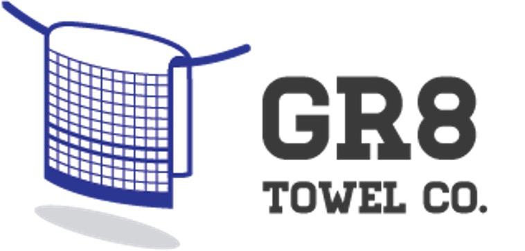 Gr8 Towel Co logo