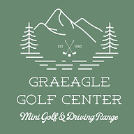 Graeagle Golf Center Mini Golf & Driving Range logo