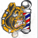 Graham's Barber College official logo