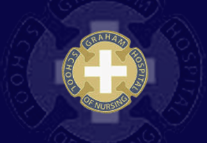 Graham Hospital School of Nursing official logo