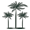 Cimarron Golf Club logo