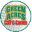 Green Acres Golf and Games logo