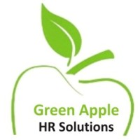 green apple hr solutions logo