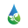 Green Clean logo