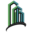 Green Commercial Cleaning logo