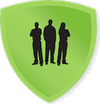 Green Squad logo