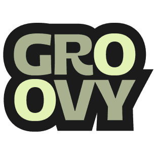 Groovy Stickers