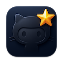 GithubStarsManager logo