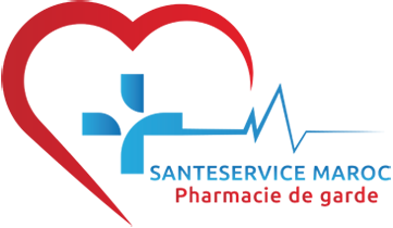 guidepharmacies.ma logo