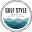 Gulf Style Rentals logo