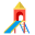 gyngestativ-med-rutchebane.dk icon