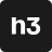 h3llo.cloud logo
