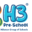h3preschool.com icon