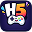 h5crazygame.com icon