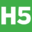 H5 Data Centers logo