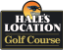 Hale’s Location Golf Course logo