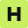 HALO 音乐广场 logo