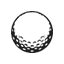 Hamlet Golf Course logo