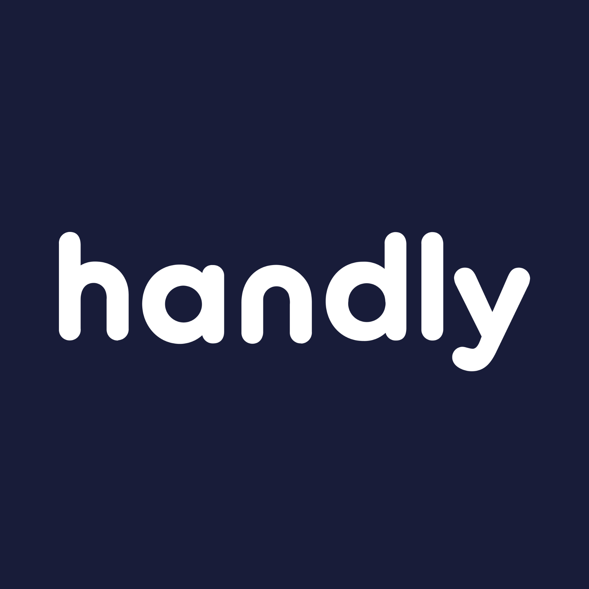 handly.app icon