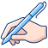 handtextai.com logo