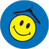 Happy Cleaners logo