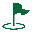 Hartland Golf and Arcade logo