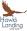 Hawk’s Landing Golf Club logo