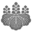 hazymoon.com icon